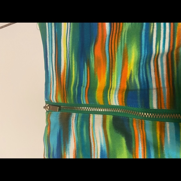 New Directions Art Colorful Dress With Pockets 6 - Picture 6 of 6